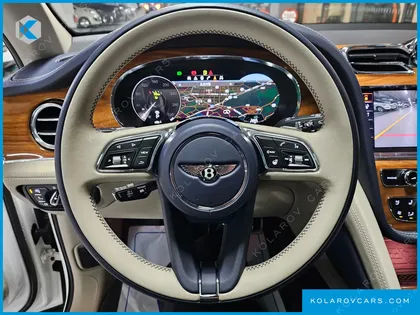 BENTLEY BENTAYGA 4.0 V8