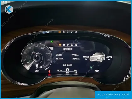 BENTLEY BENTAYGA 4.0 V8