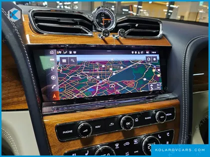 BENTLEY BENTAYGA 4.0 V8