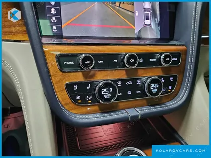 BENTLEY BENTAYGA 4.0 V8