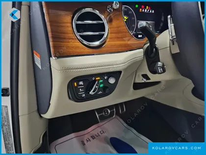 BENTLEY BENTAYGA 4.0 V8
