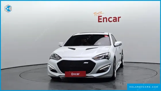 HYUNDAI GENESIS 200 TURBO S