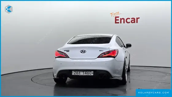 HYUNDAI GENESIS 200 TURBO S