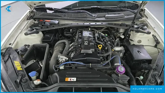 HYUNDAI GENESIS 200 TURBO S