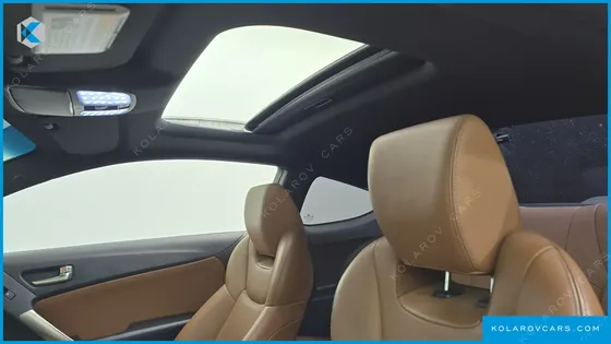 HYUNDAI GENESIS 200 TURBO S
