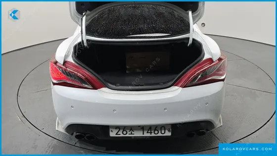 HYUNDAI GENESIS 200 TURBO S