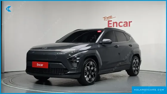 HYUNDAI KONA LONG RANGE