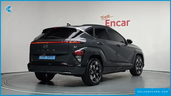 HYUNDAI KONA LONG RANGE