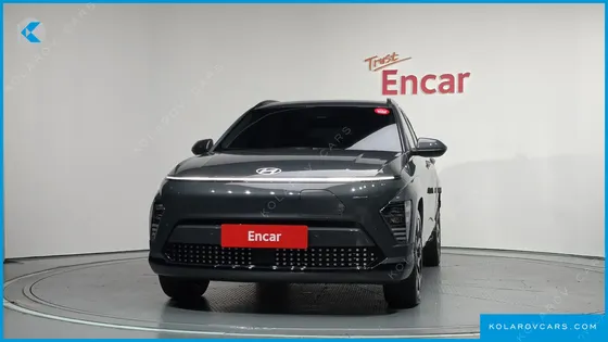 HYUNDAI KONA LONG RANGE
