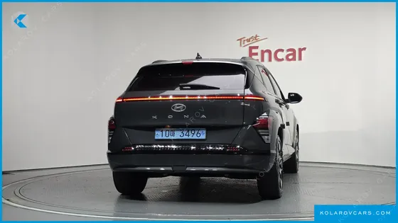 HYUNDAI KONA LONG RANGE