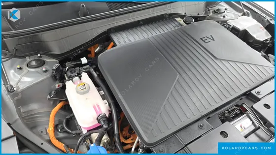 HYUNDAI KONA LONG RANGE
