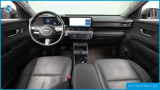 HYUNDAI KONA LONG RANGE