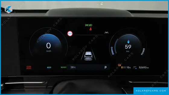 HYUNDAI KONA LONG RANGE
