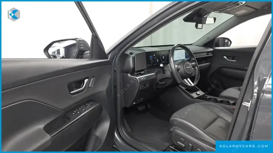HYUNDAI KONA LONG RANGE