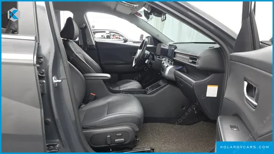 HYUNDAI KONA LONG RANGE