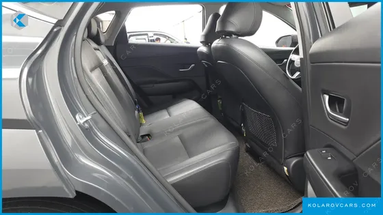 HYUNDAI KONA LONG RANGE