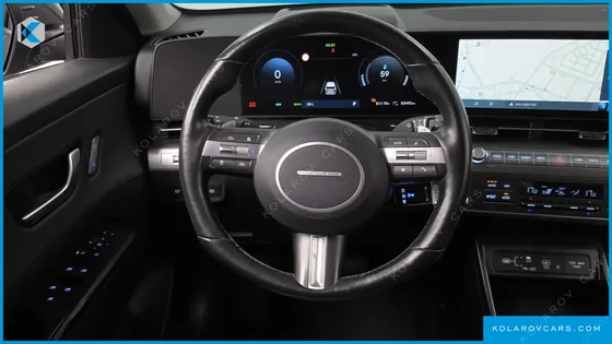 HYUNDAI KONA LONG RANGE