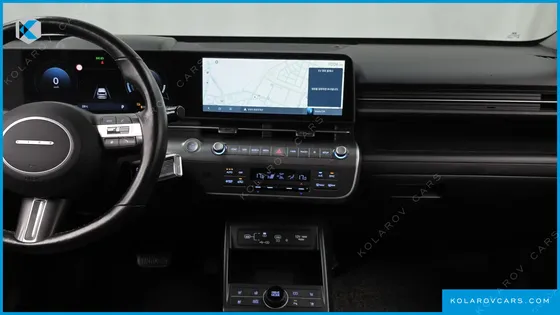 HYUNDAI KONA LONG RANGE