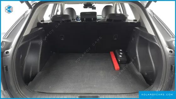 HYUNDAI KONA LONG RANGE