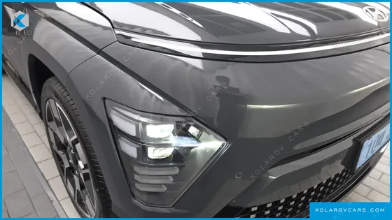 HYUNDAI KONA LONG RANGE