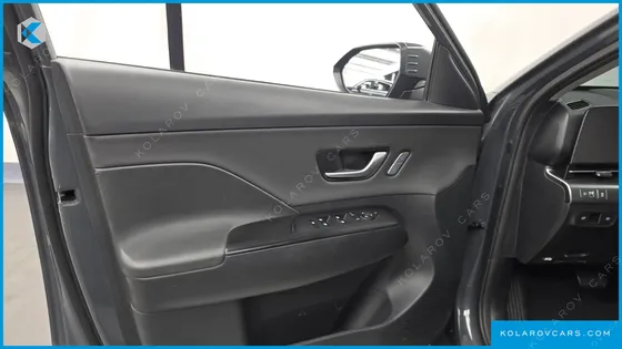 HYUNDAI KONA LONG RANGE
