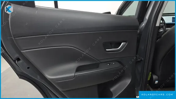 HYUNDAI KONA LONG RANGE