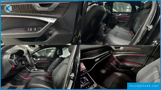AUDI A6 45 TFSI PREMIUM