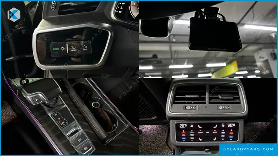 AUDI A6 45 TFSI PREMIUM
