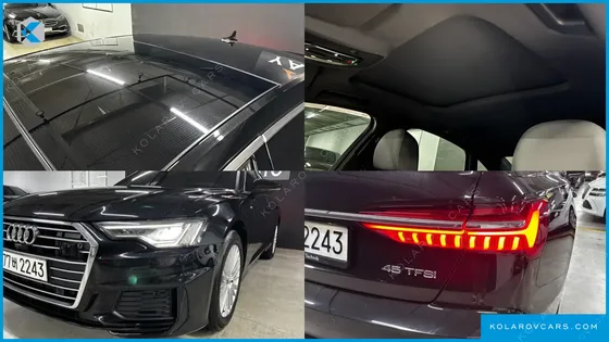 AUDI A6 45 TFSI PREMIUM