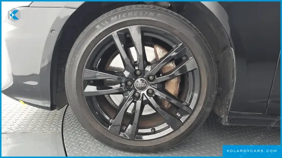 AUDI A6 45 TDI QUATTRO PREMIUM