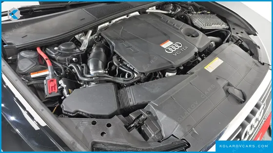 AUDI A6 45 TDI QUATTRO PREMIUM
