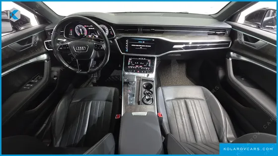 AUDI A6 45 TDI QUATTRO PREMIUM