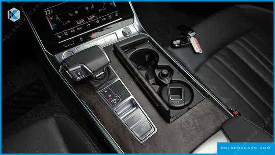 AUDI A6 45 TDI QUATTRO PREMIUM