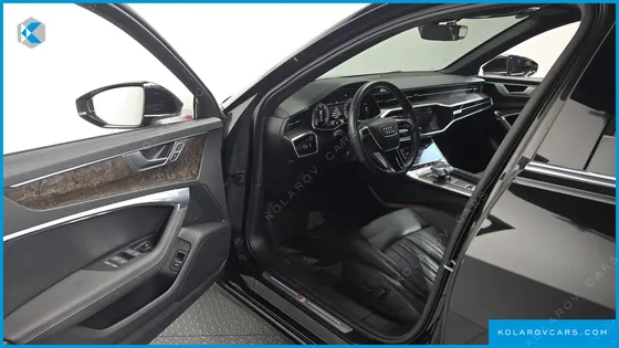 AUDI A6 45 TDI QUATTRO PREMIUM