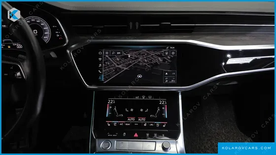 AUDI A6 45 TDI QUATTRO PREMIUM