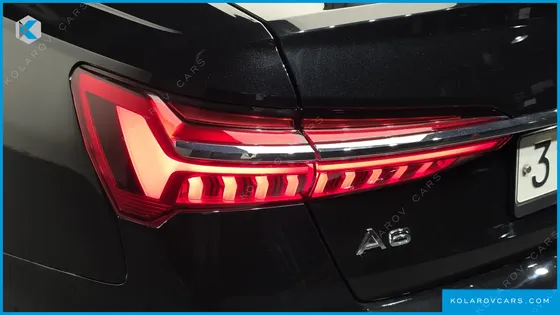 AUDI A6 45 TDI QUATTRO PREMIUM