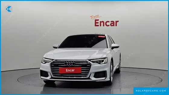AUDI A6 40 TDI