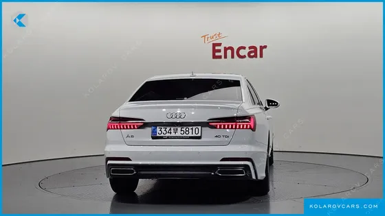 AUDI A6 40 TDI