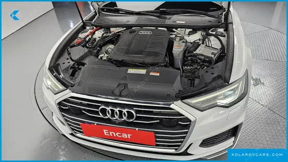AUDI A6 40 TDI