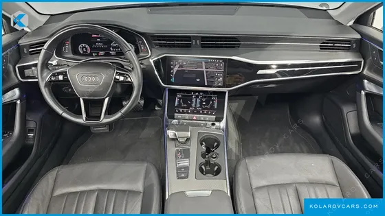 AUDI A6 40 TDI