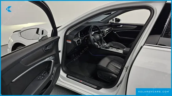 AUDI A6 40 TDI