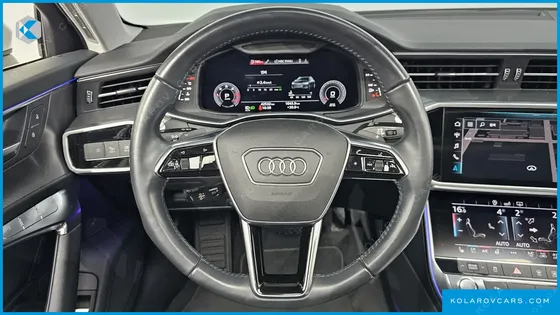 AUDI A6 40 TDI