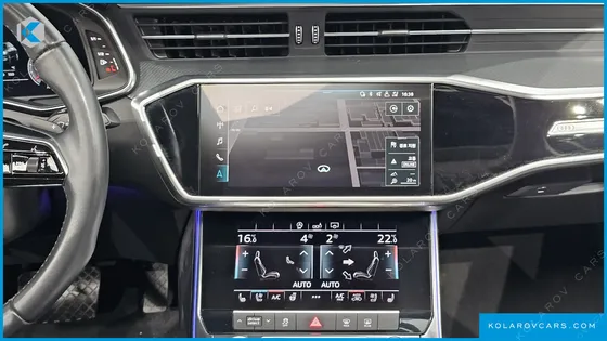 AUDI A6 40 TDI