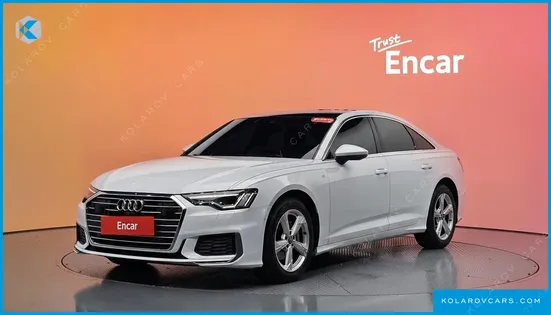 AUDI A6 40 TDI