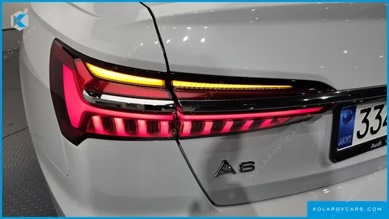 AUDI A6 40 TDI