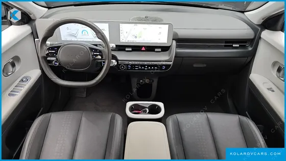 HYUNDAI IONIQ 5 LONG RANGE