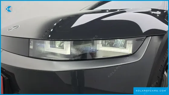 HYUNDAI IONIQ 5 LONG RANGE