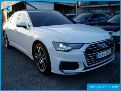 AUDI A6 45 TFSI PREMIUM