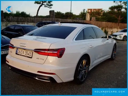 AUDI A6 45 TFSI PREMIUM