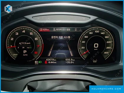 AUDI A6 45 TFSI PREMIUM